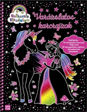 Varázslatos karcrajzok - Unikornis birodalom