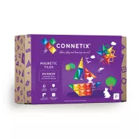 Connetix - Kezdő készlet - 60 db