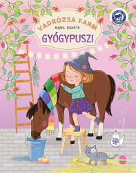 Vadrózsa farm 3. – Gyógypuszi