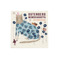 Gutenberg Memóriakártya - Cicák