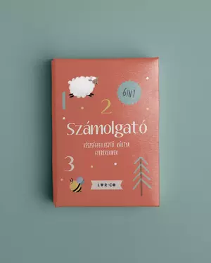 Számolgató