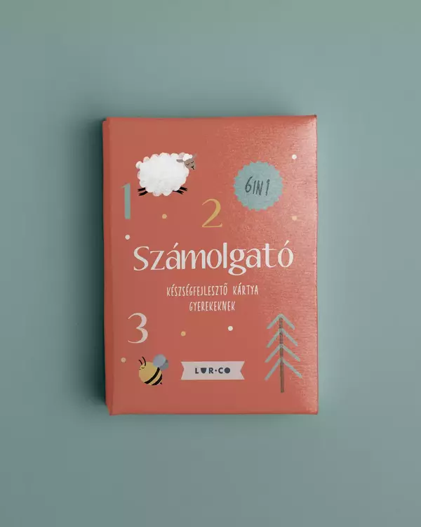 Számolgató