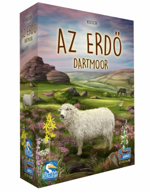 Az erdő - Dartmoor