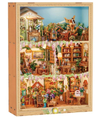 Booknook - Nagy méret - Blossom Time 