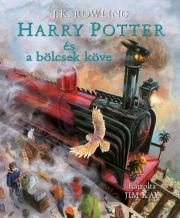 Harry Potter és a bölcsek köve - Illusztrált kiadás