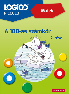 LOGICO Piccolo - 3479 Matek - A 100-as számkör 2. rész