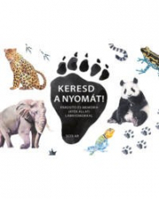 Keresd a nyomát! - Párosító és memóriajáték állati lábnyomokkal