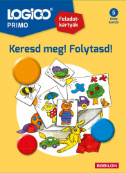 LOGICO Primo 3225. - Keresd meg! Folytasd! Válaszd ki!