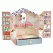 Zenélő ékszerdoboz - Tinou shop