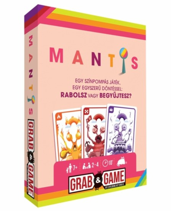 Mantis - Mini	