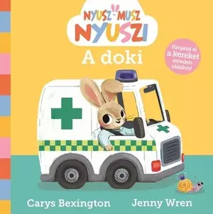 Nyusz-Musz Nyuszi  - A doki