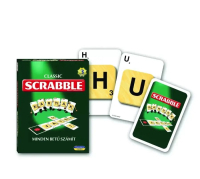 Scrabble kártyajáték