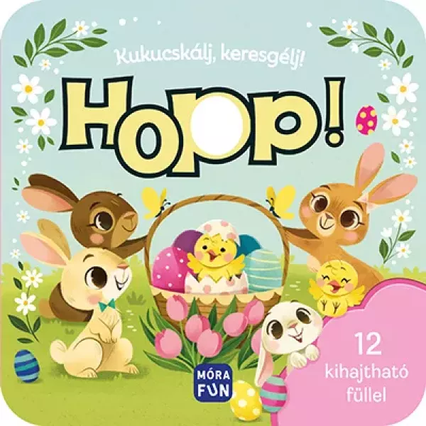 Kukucskálj, keresgélj! - Hopp