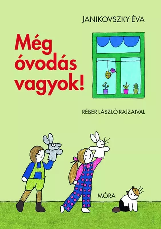 Még óvodás vagyok!