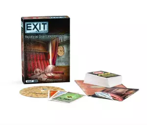 EXIT 7. - Rejtély az Orient expresszen