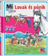 Mi Micsoda Junior - Lovak és pónik