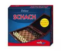 Mágneses utazó játék - Sakk - Deluxe
