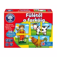 Fülétől a farkáig