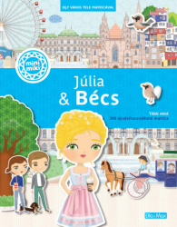 Júlia & Bécs – Egy város tele matricával