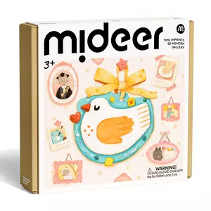 3D emléktárgy készítő készlet