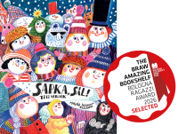 Sapka, sál - Téli versek