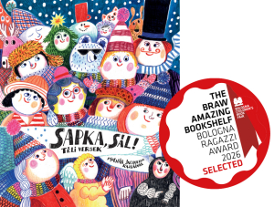 Sapka, sál - Téli versek