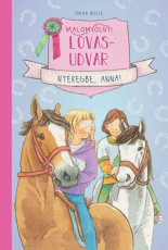 Nyeregbe, Anna!