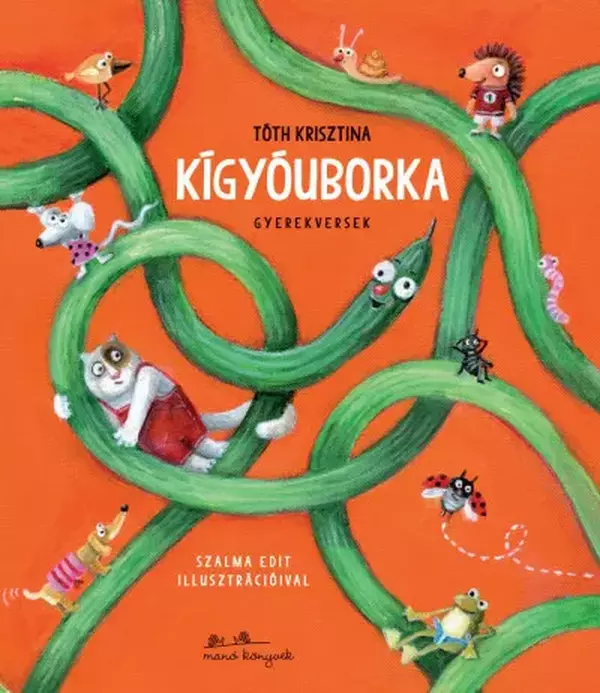 Kígyóuborka