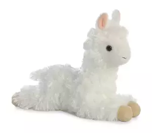 Plüss Alpaka - 20 cm