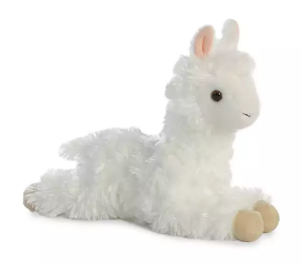 Plüss Alpaka - 20 cm