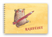 Pagony Art - Rajzfüzet - A5 - Rajzolj krumplit! 1