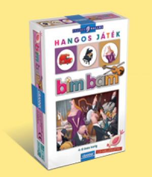 Bim-Bam hangos játék