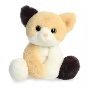 Plüss cica - Callie cat - 30 cm