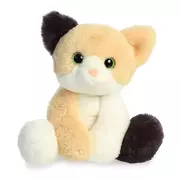 Plüss cica - Callie cat - 30 cm