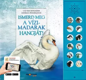 Ismerd meg a vízimadarak hangját!