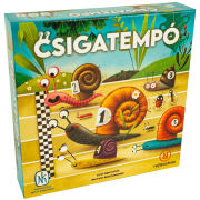 Csigatempó