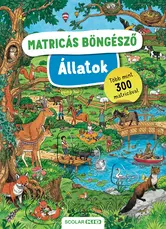 Matricás böngésző – Állatok