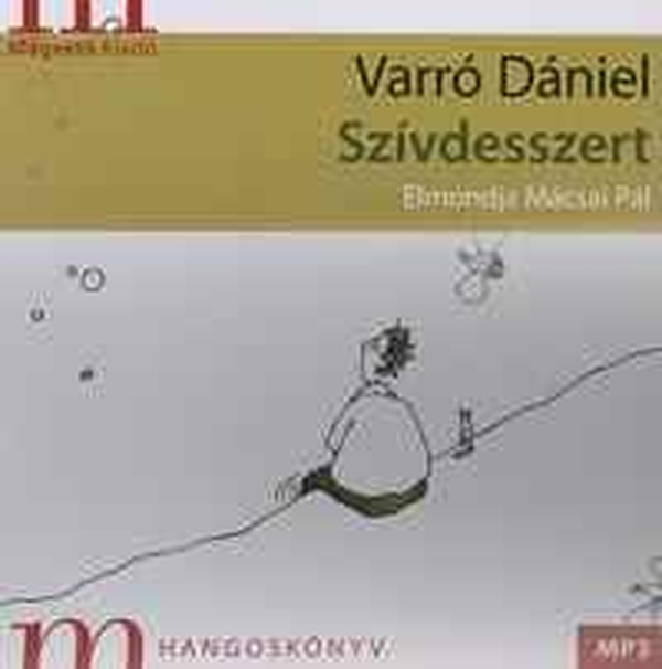 SZÍVDESSZERT - HANGOSKÖNYV