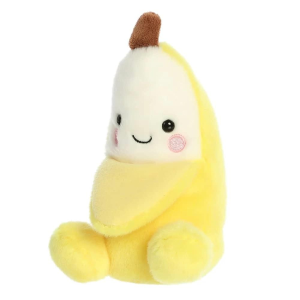 Palm pals - Plüss banán - 13cm