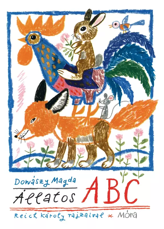 Állatos ABC