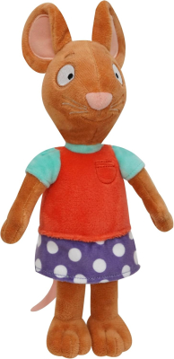 Pipp és Polli plüss - Polli - 23cm