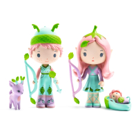 Tinyly - Lily és Szilveszter - Lily & Sylvestre