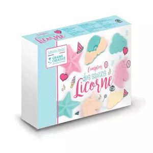 Szappankészítő - Unikornisok