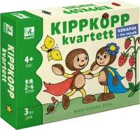 Kippkopp kvartett