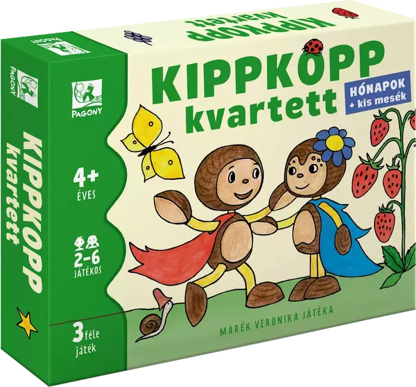 Kippkopp kvartett