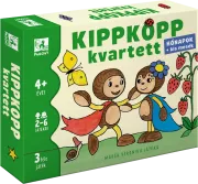 Kippkopp kvartett
