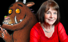 Julia Donaldson kötetek mellé 1 írószercsomag 50% kedvezménnyel!