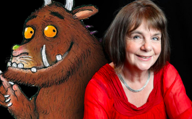 Julia Donaldson könyvei