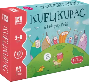 Kuflikupac kártyajáték