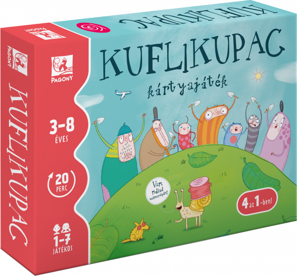 Kuflikupac kártyajáték